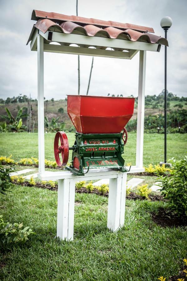 Finca Hotel Heron กิมบายา ภายนอก รูปภาพ